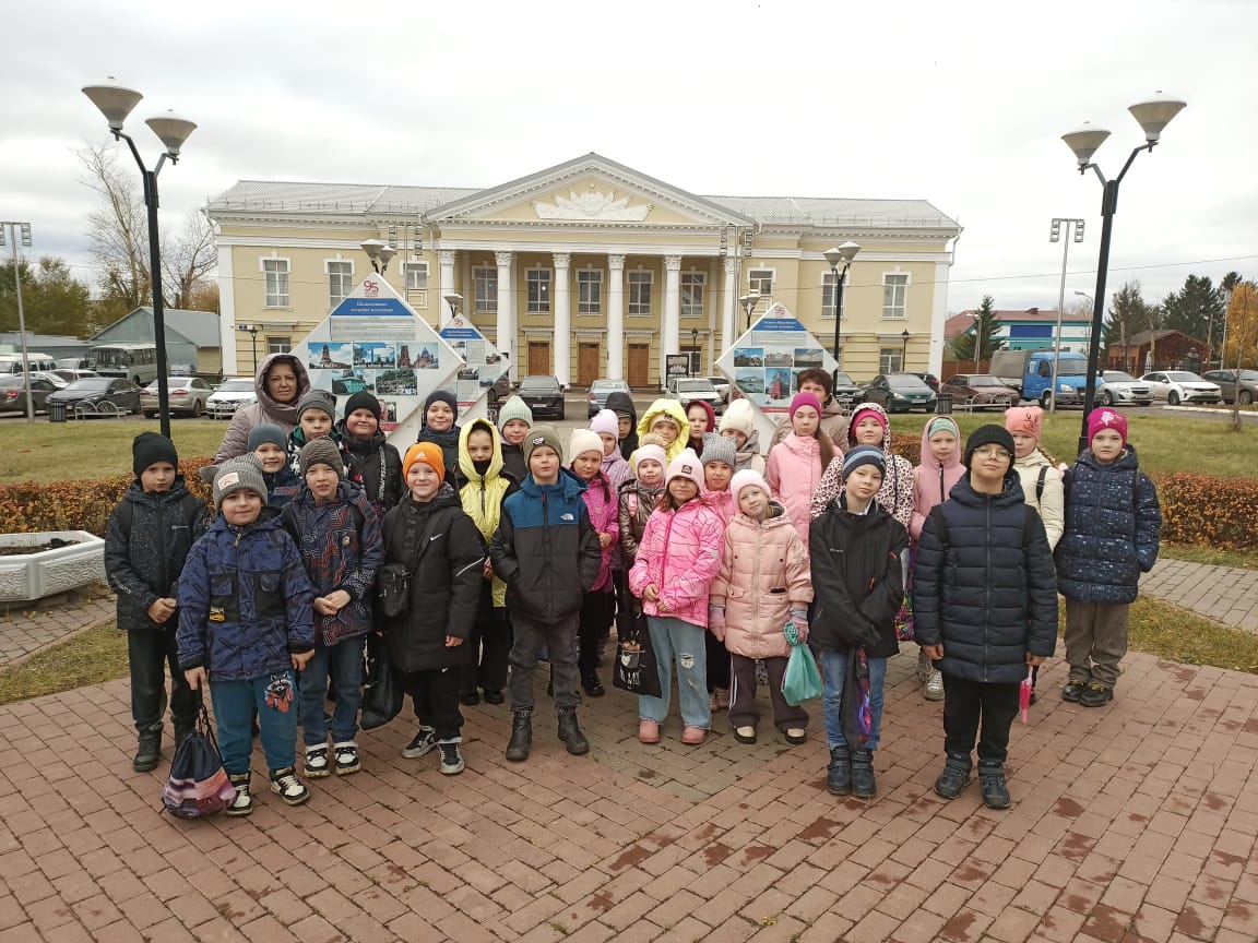 Поход в ЦК им. А. В. Ухтомского.