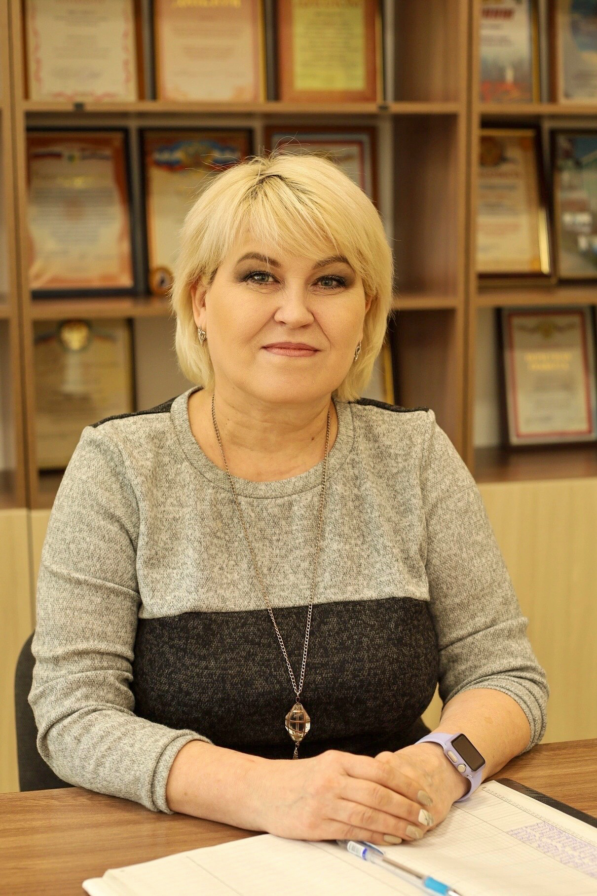 Дикарева Светлана Борисовна.