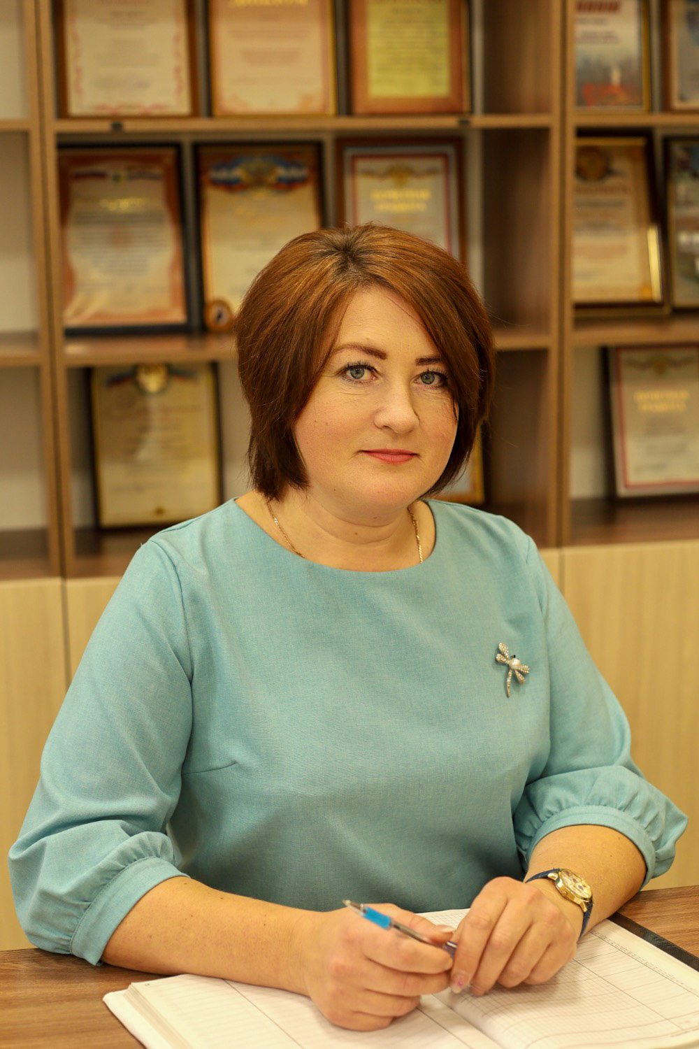 Сертягина Татьяна Ивановна.