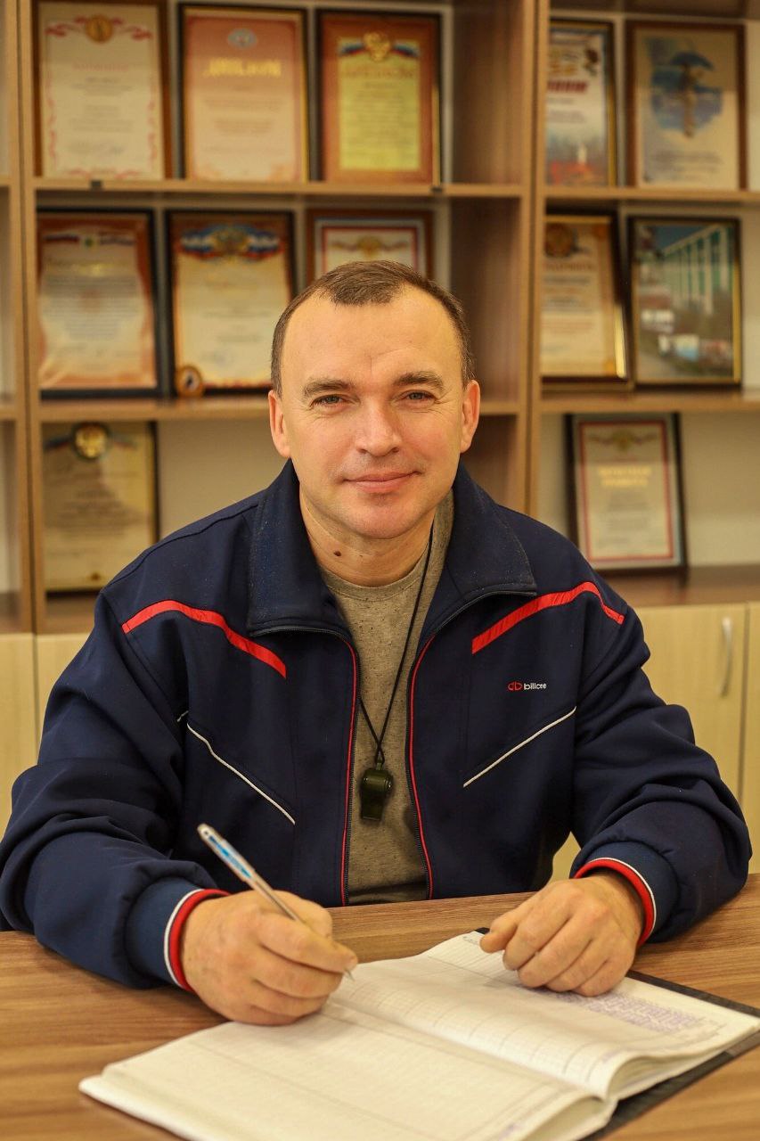 Козлов Игорь Александрович.