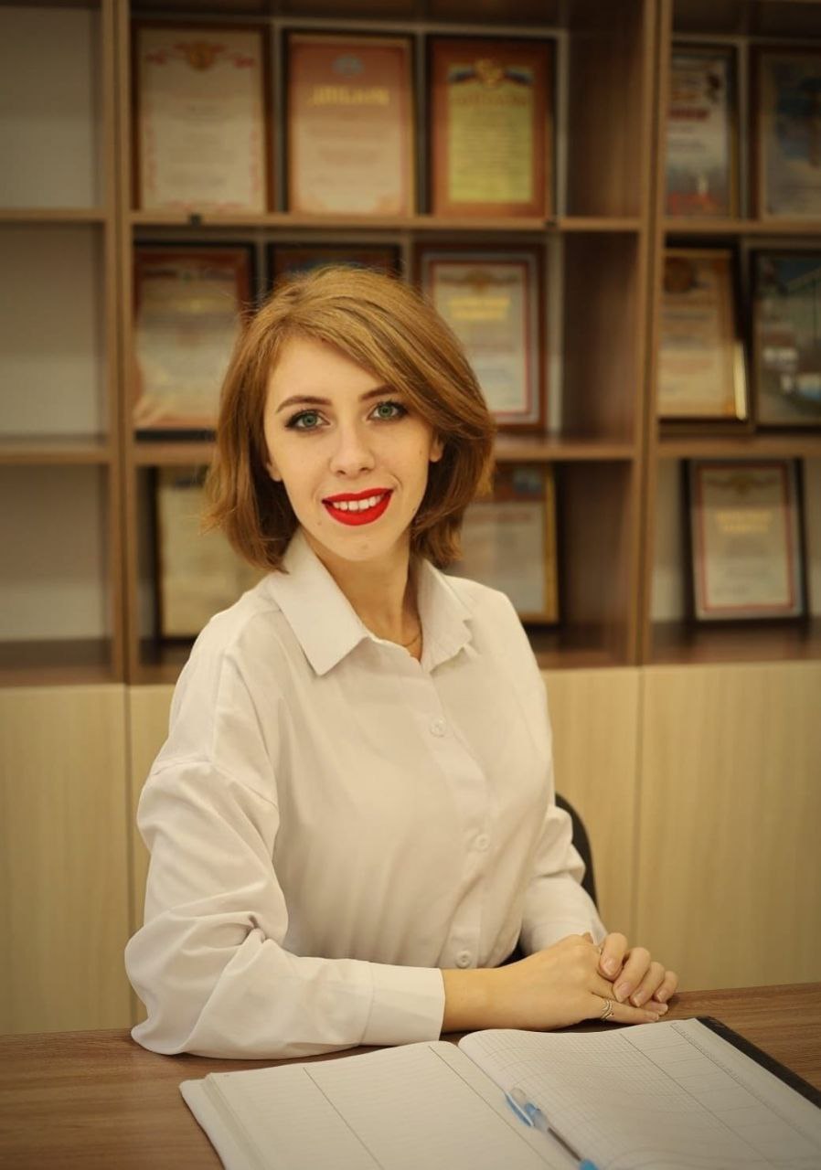 Масанова Елена Петровна.