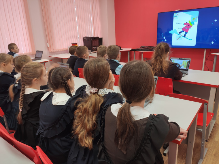 Урок цифры по теме: «Искусственный интеллект: промпт-инжиниринг».