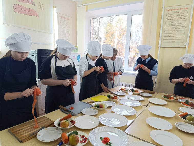ПРОФЕССИОНАЛЬНАЯ ПРОБА «ПОВАР-КОНДИТЕР».