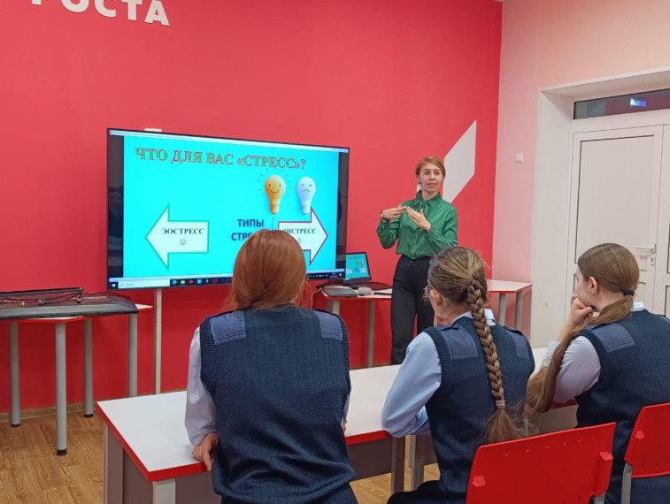 ЕГЭ БЕЗ СТРЕССА И ТРЕВОГ.