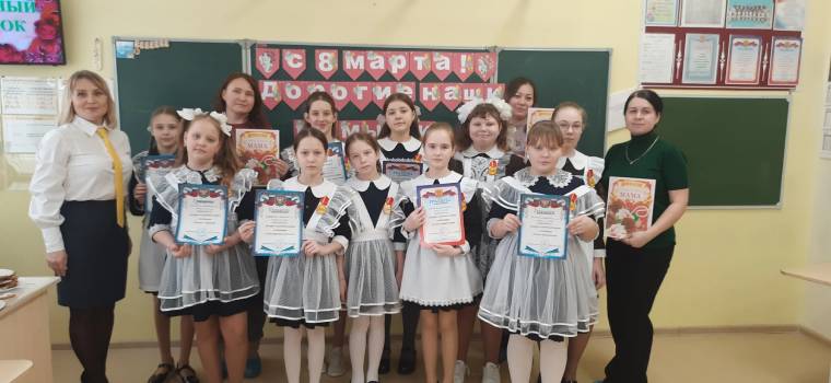Кулинарный поединок: "Семейный десерт".