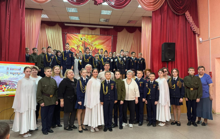 «Спасибо вам за ваши души, учителя-фронтовики!».