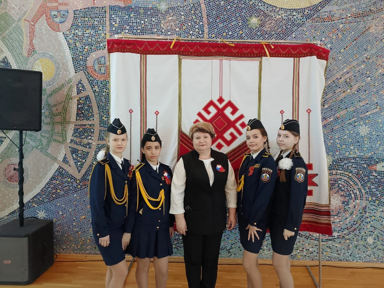 Республиканский конкурс патриотической песни "Я люблю тебя, Россия!"..