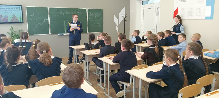 Правильное питание - основа здорового образа жизни!.