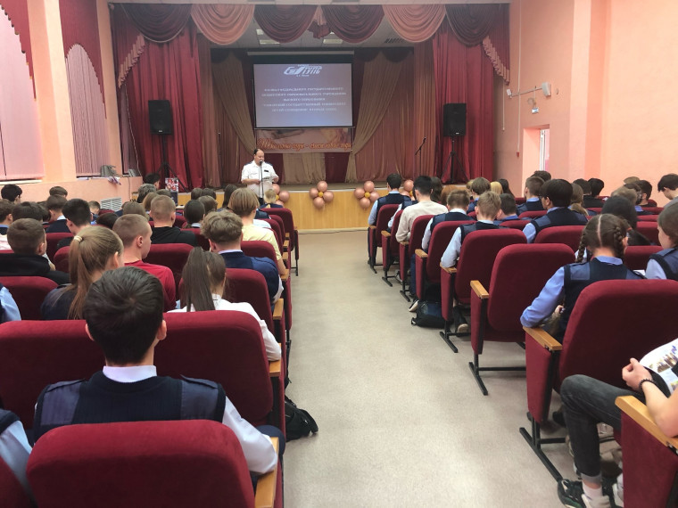 ПРОФОРИЕНТАЦИЯ.