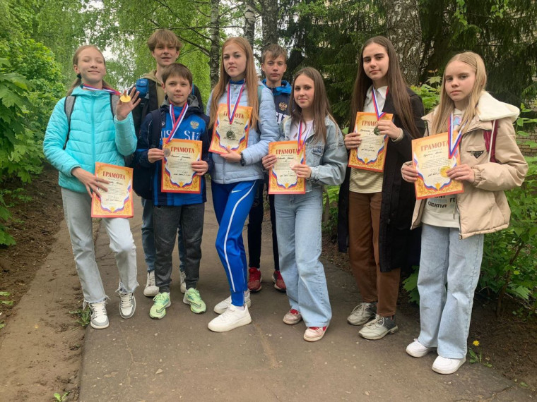 Чемпионат и первенство Республики Мордовия по бегу по шоссе.