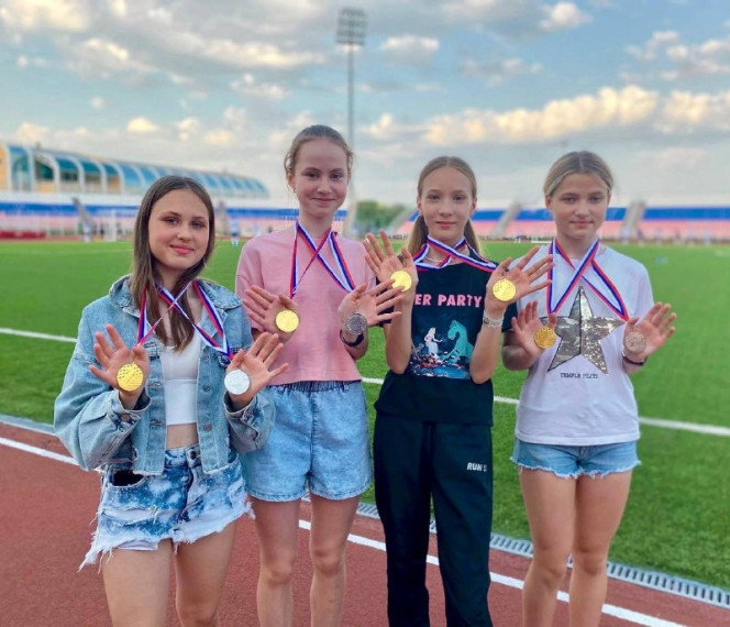 Чемпионат и первенство Республики Мордовия по легкой атлетике.