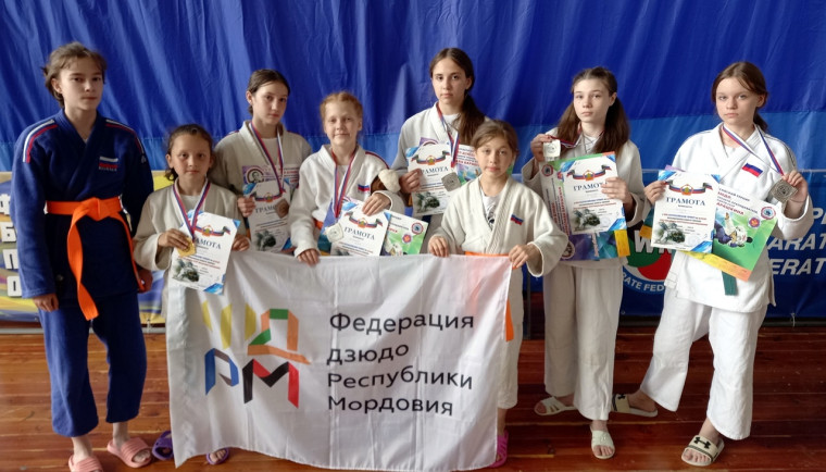 Межрегиональные соревнования по дзюдо памяти заслуженного тренера СССР Барашкина В.В..