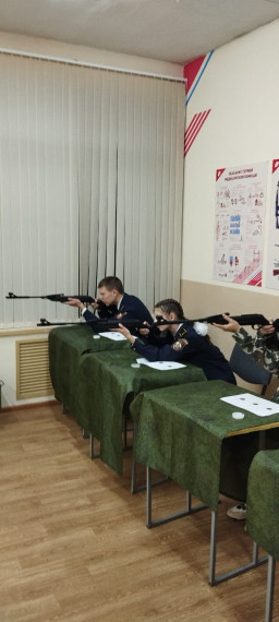 Подведены итоги муниципального этапа Всероссийского детско-юношеского фестиваля «Ворошиловский стрелок».