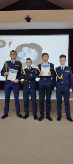 Наши кадеты призеры республиканского турнира по киберспорту среди школьников..