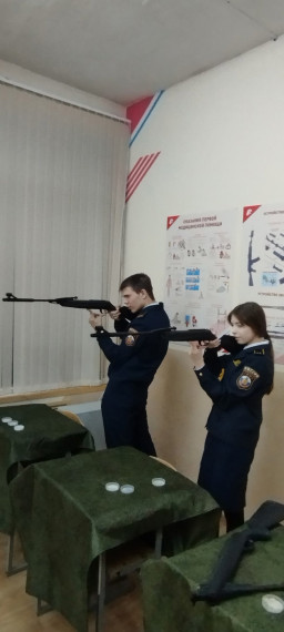 ВОРОШИЛОВСКИЙ СТРЕЛОК.