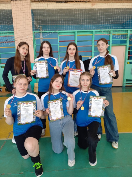 Соревнования на первенство Рузаевского муниципального района среди общеобразовательных школ.