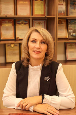 Щербакова Елена Геннадьевна Щербакова Елена Геннадьевна