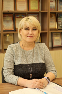 Дикарева Светлана Борисовна Дикарева Светлана Борисовна