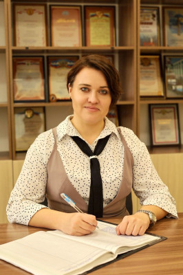 Чавкина Татьяна Валериевна Чавкина Татьяна Валериевна